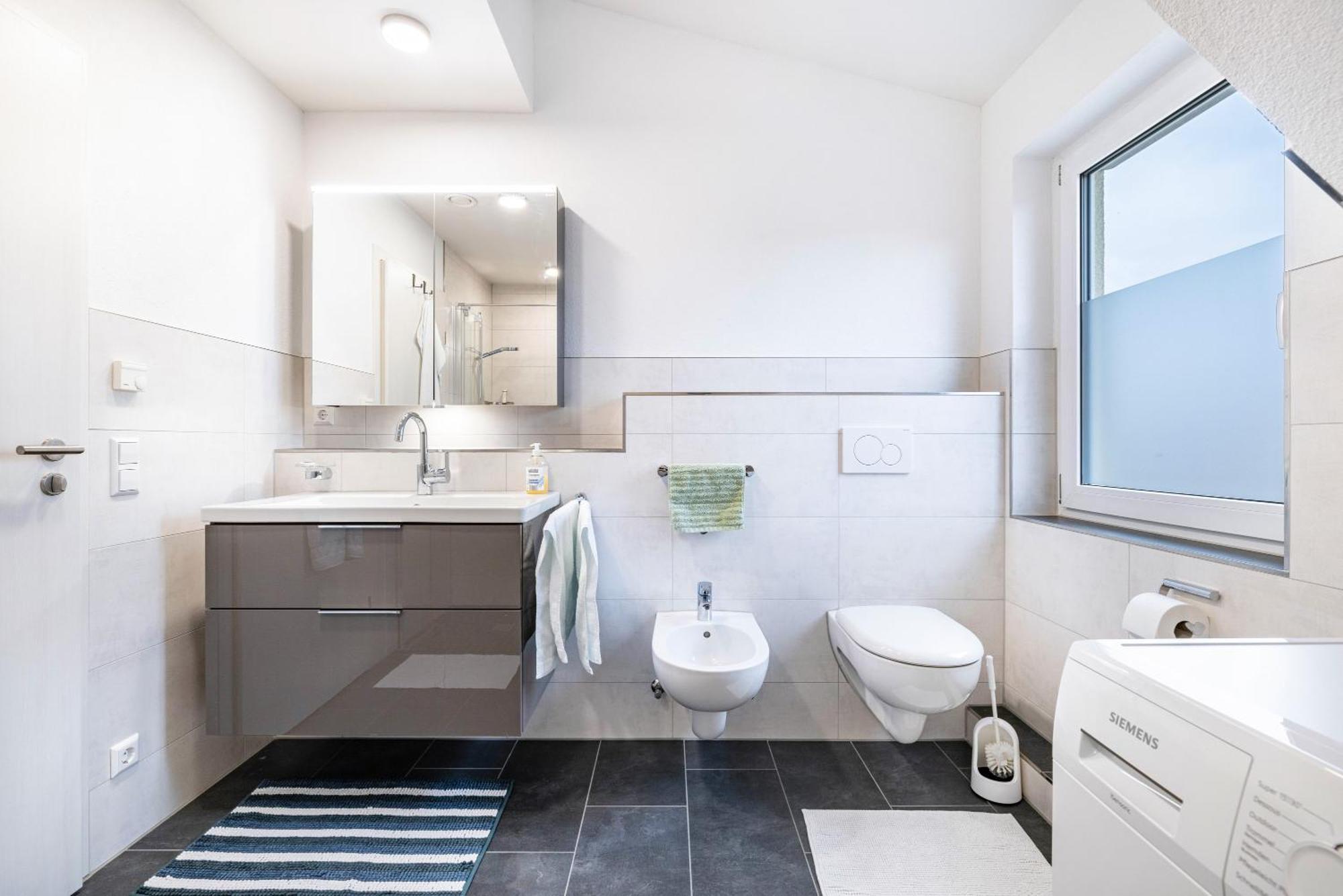 Ferienwohnung Schatz อัลบ์ชตัดท์ ภายนอก รูปภาพ