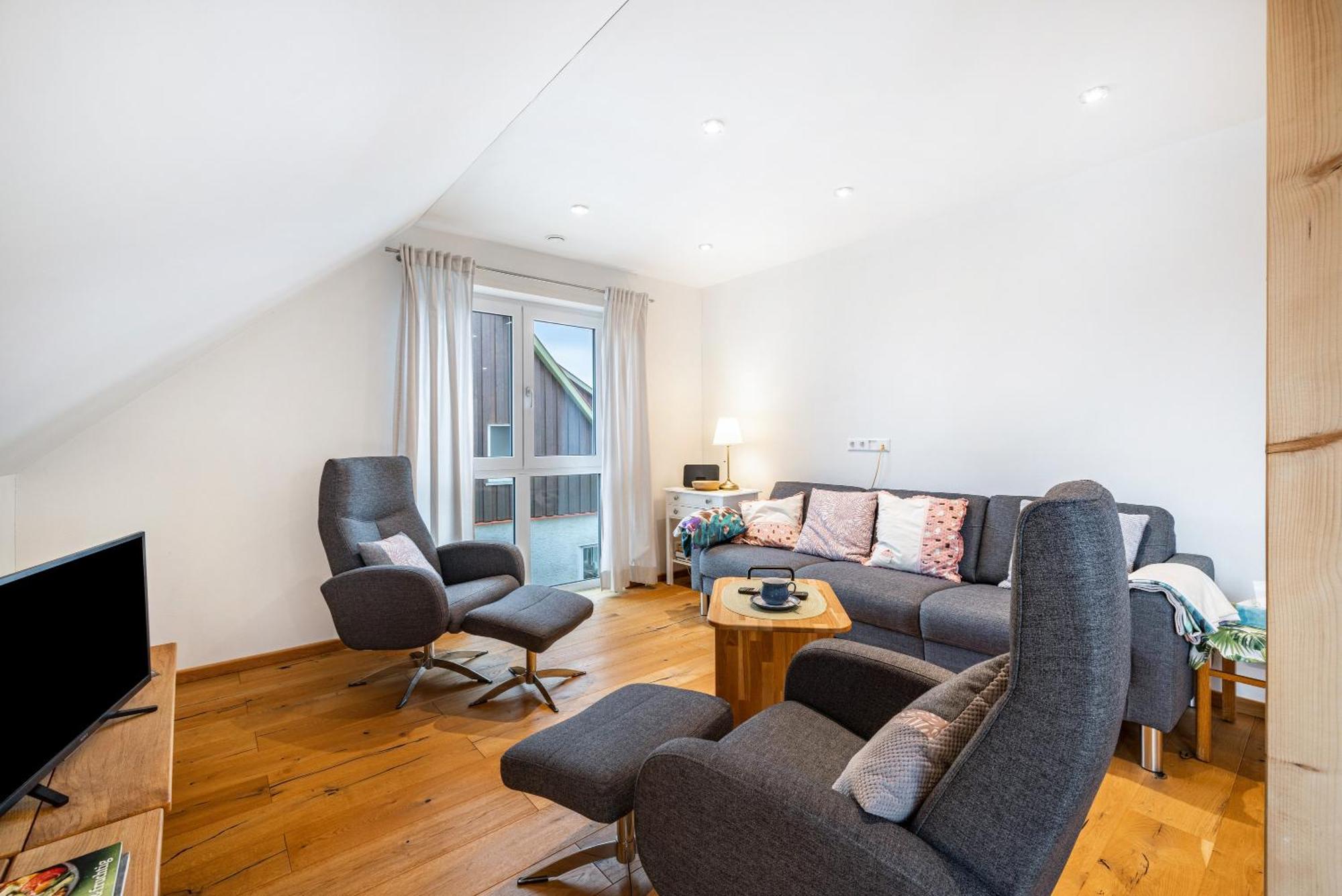 Ferienwohnung Schatz อัลบ์ชตัดท์ ภายนอก รูปภาพ