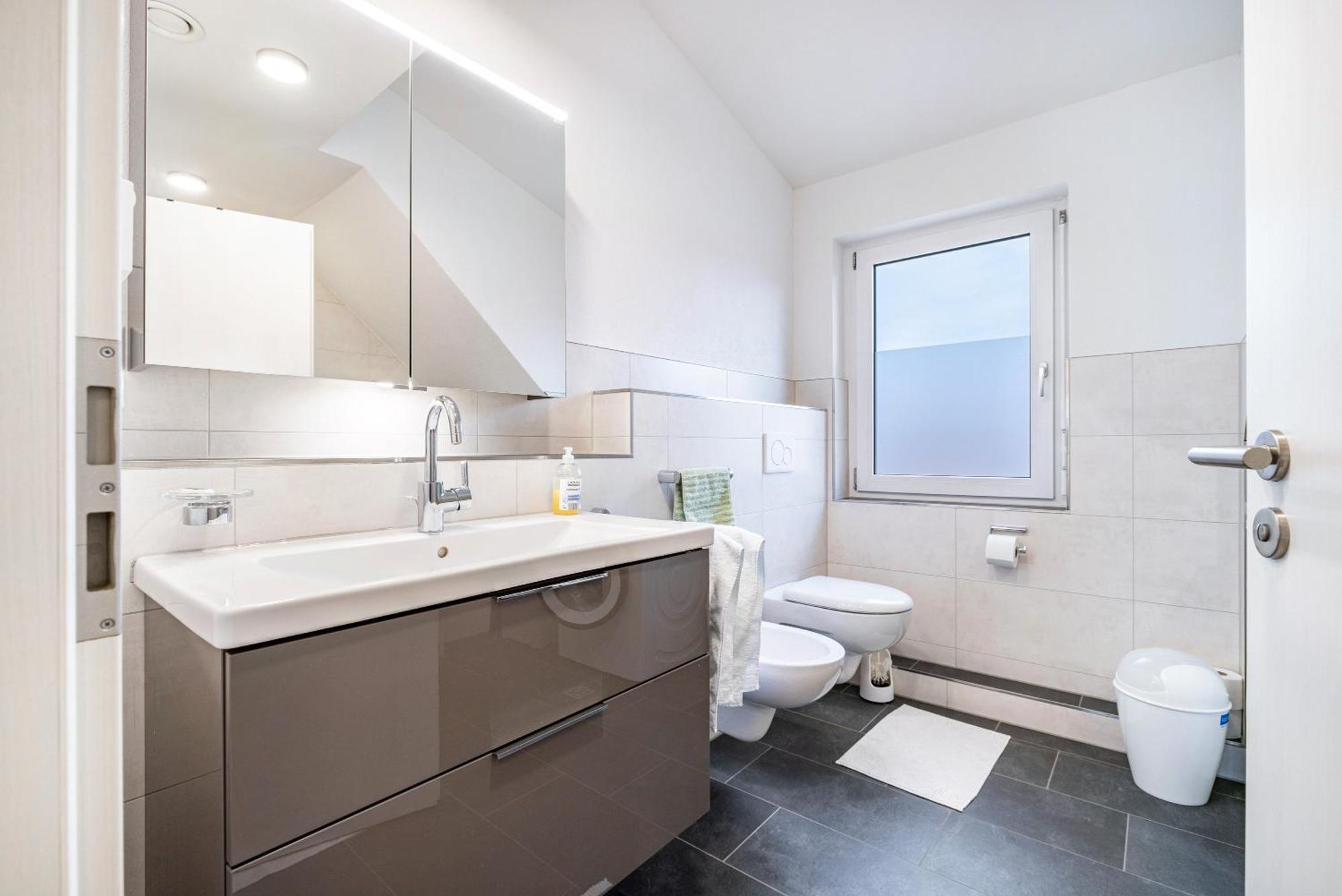 Ferienwohnung Schatz อัลบ์ชตัดท์ ภายนอก รูปภาพ