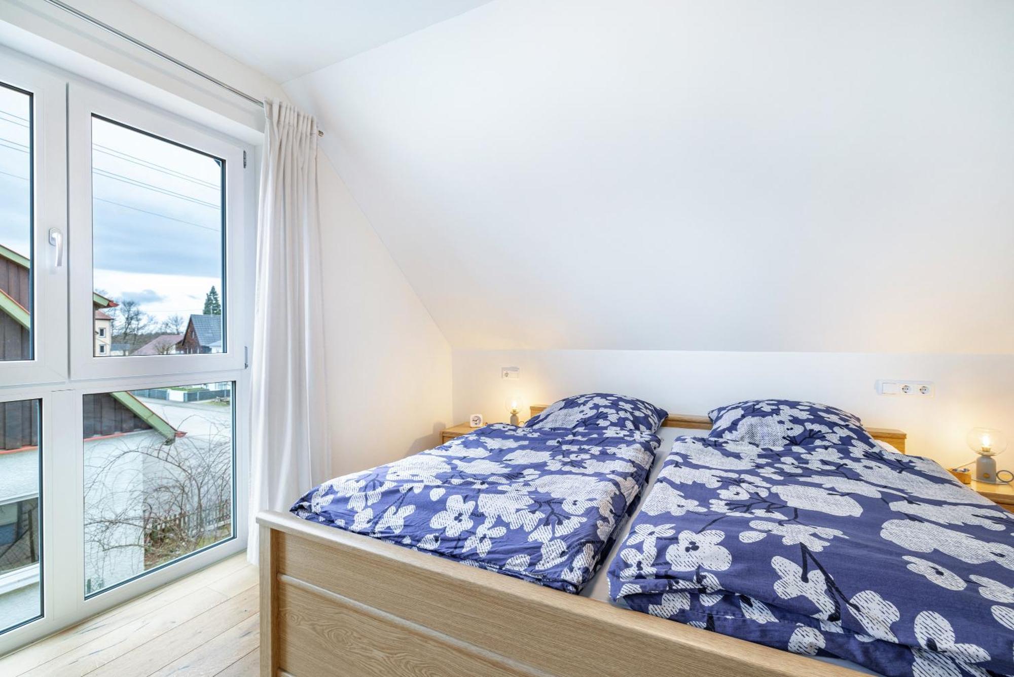 Ferienwohnung Schatz อัลบ์ชตัดท์ ภายนอก รูปภาพ