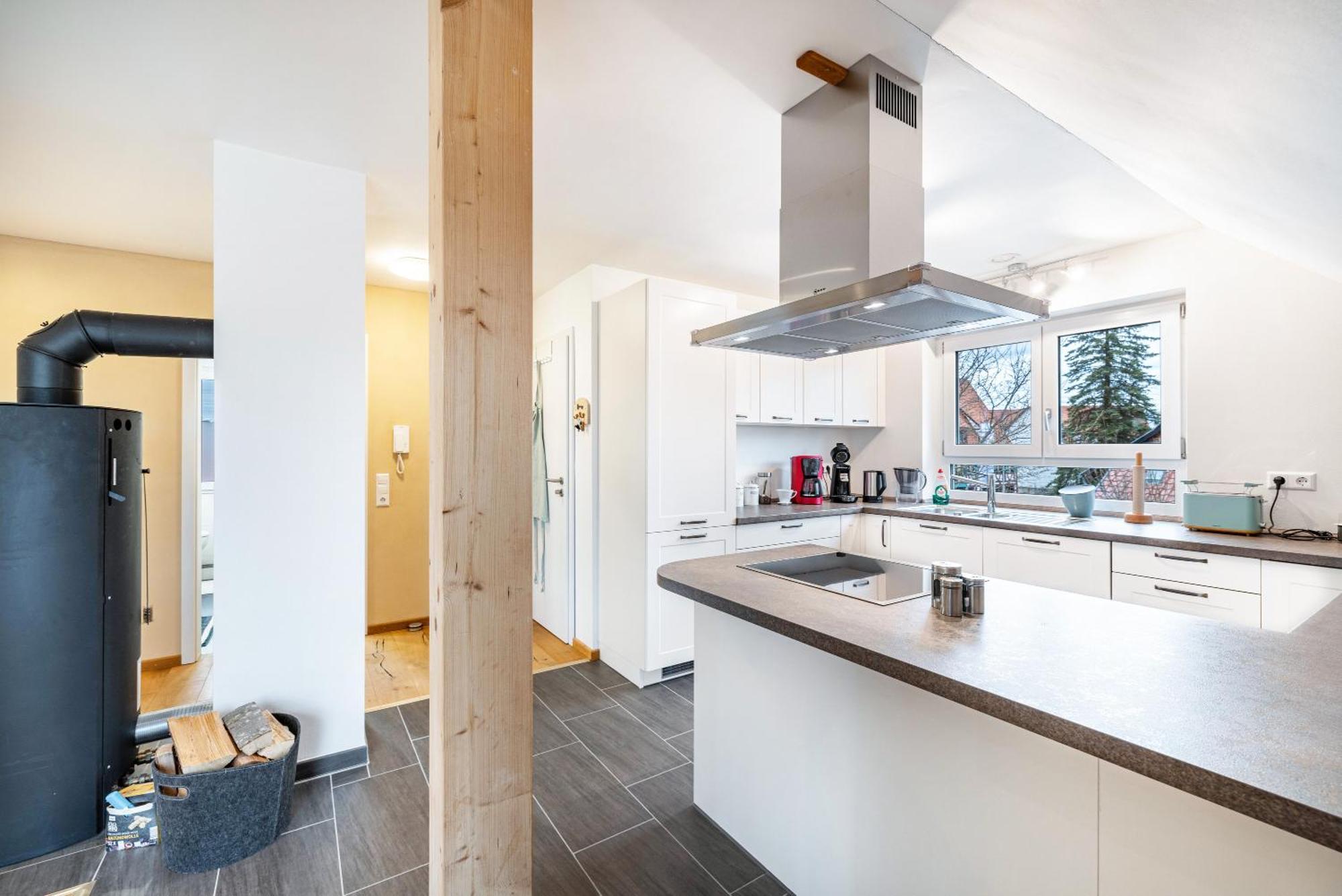 Ferienwohnung Schatz อัลบ์ชตัดท์ ภายนอก รูปภาพ