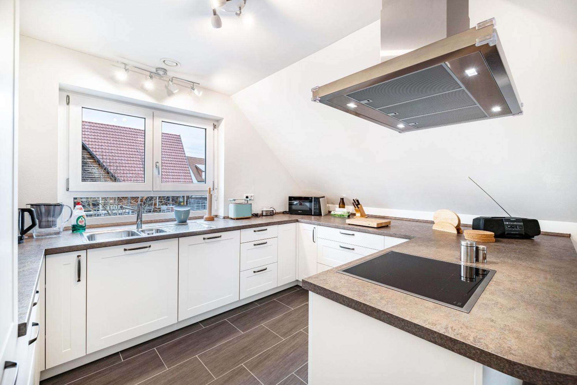 Ferienwohnung Schatz อัลบ์ชตัดท์ ภายนอก รูปภาพ