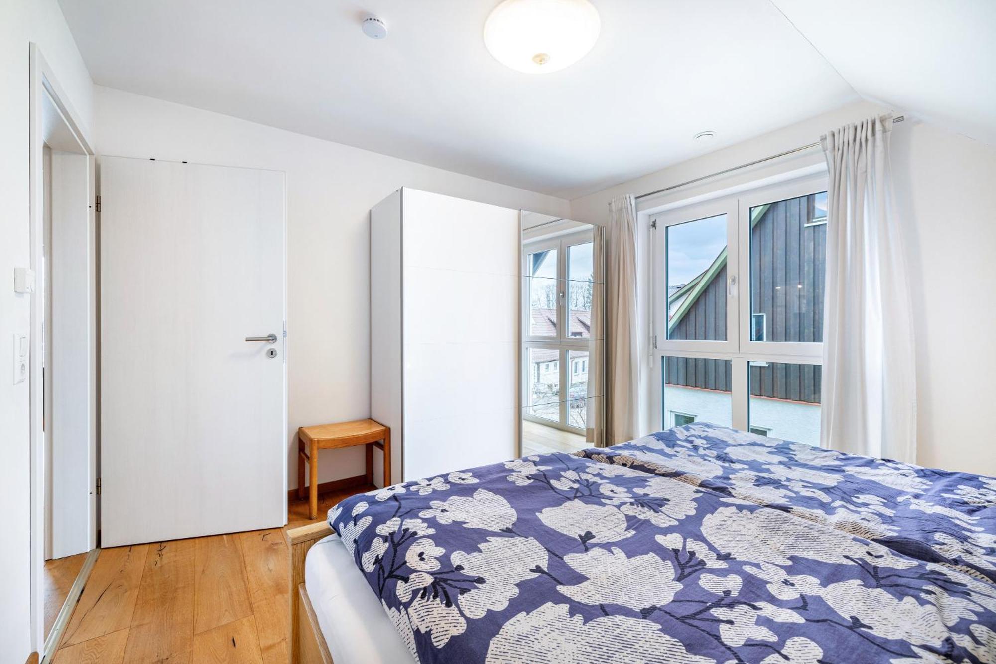 Ferienwohnung Schatz อัลบ์ชตัดท์ ภายนอก รูปภาพ