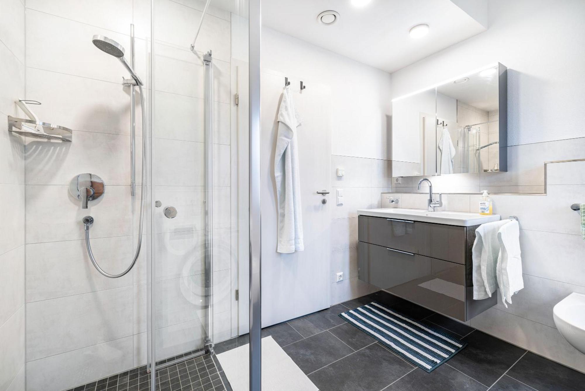 Ferienwohnung Schatz อัลบ์ชตัดท์ ภายนอก รูปภาพ